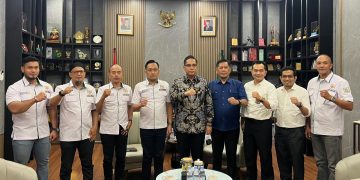 Rico Waas Dukung Kontingen Medan di Porprovsu 2026, Target Pertahankan Juara Umum