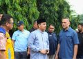 Dampingi Komisi V DPR RI Tinjau Tanggul Sungai Padang, Walikota Tebing Tinggi Apresiasi Perhatian Pemerintah Pusat & DPR RI