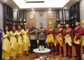 Putra-Putri Kebudayaan Medan Diminta Perdalam Pengetahuan Budaya