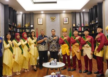 Putra-Putri Kebudayaan Medan Diminta Perdalam Pengetahuan Budaya