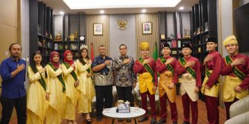 Putra-Putri Kebudayaan Medan Diminta Perdalam Pengetahuan Budaya