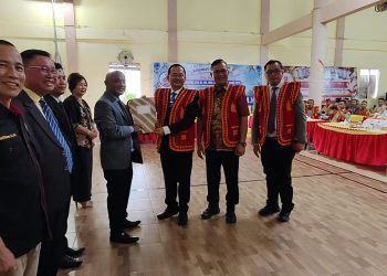 PDNI “Sanuwu Tano Niha” Dilantik, Siap Satukan Kekuatan Intelektual untuk Kemajuan Kepulauan Nias