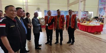 PDNI “Sanuwu Tano Niha” Dilantik, Siap Satukan Kekuatan Intelektual untuk Kemajuan Kepulauan Nias