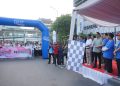 Lepas Jalan Sehat Spark Go To Campus, Wali Kota Medan Tekankan Pentingnya Edukasi Kesehatan Reproduksi