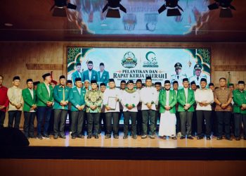 Rico Waas Dorong Al Washliyah Perkuat Pendidikan dan Pembinaan Generasi Muda