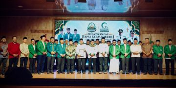 Rico Waas Dorong Al Washliyah Perkuat Pendidikan dan Pembinaan Generasi Muda