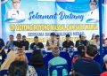 Sapa Warga di Beringin, Rico Waas Siapkan Solusi Banjir Hingga 10.000 CCTV