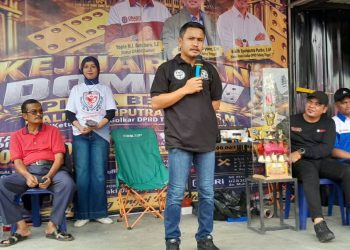TST Ayah Juara I Dapatkan Piala Bergilir Malik Purba Di Kejuaraan Dam Batu Orado Tebing Tinggi 