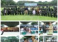 Bupati Asahan Ikuti Upacara HUT ke-81 TNI