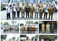 27 Truk Roda 6 KDMP Diserahkan Bupati Asahan