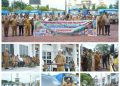 Bupati Asahan Distribusikan Logistik Pilkades Serentak 2026 