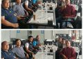 DPD Mantab Kabupaten Asahan Perkuat Sinergi Dengan PLN Kisaran