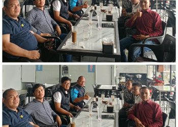 DPD Mantab Kabupaten Asahan Perkuat Sinergi Dengan PLN Kisaran