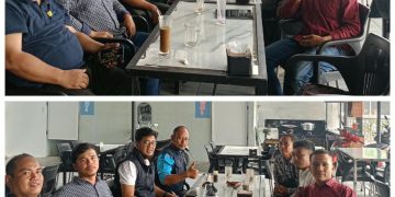DPD Mantab Kabupaten Asahan Perkuat Sinergi Dengan PLN Kisaran
