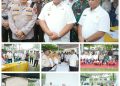 Bupati dan Forkopimda Asahan Tinjau Pelaksanaan Pilkades Serentak 2026