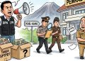 DPN LPK Desak APH Usut Tuntas Dugaan Pemungutan Pajak Tanpa SPTPD di Pemkab Karo