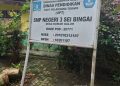 GEPAMA Desak Pencopotan Kepsek SMPN 3 Sei Bingai Terkait Dugaan Penyimpangan BOSP Rp126 Juta