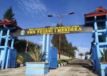 BPK Temukan Indikasi Penyimpangan Dana BOSP di Sumut, SMKN 1 Merdeka Karo Kelola Anggaran 2025 Rp1,9 Miliar