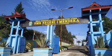 BPK Temukan Indikasi Penyimpangan Dana BOSP di Sumut, SMKN 1 Merdeka Karo Kelola Anggaran 2025 Rp1,9 Miliar