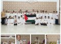 Bupati Asahan Sambut Safari Anak Gaza Dan Serahkan Bantuan