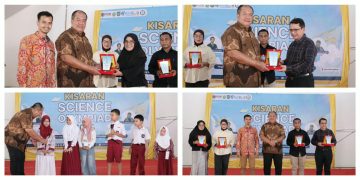 Bupati Asahan Dukung Kisaran Science Olympiade 2026 Cetak Generasi Berprestasi Menuju Indonesia Emas 2045 