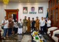 MPI KOTA BINJAI DILANTIK 16 OKTOBER, WAMEN HAJI DAN UMRAH DAHNIL ANZAR SIMANJUNTAK DIJADWALKAN HADIR
