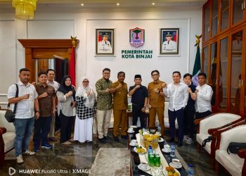 MPI KOTA BINJAI DILANTIK 16 OKTOBER, WAMEN HAJI DAN UMRAH DAHNIL ANZAR SIMANJUNTAK DIJADWALKAN HADIR