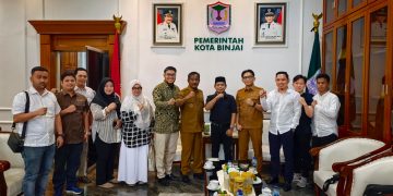 MPI KOTA BINJAI DILANTIK 16 OKTOBER, WAMEN HAJI DAN UMRAH DAHNIL ANZAR SIMANJUNTAK DIJADWALKAN HADIR