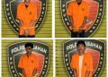 Tim Jatanras Polres Asahan Amankan Empat Terduga Pelaku Pencurian, Kerugian Korban Capai Rp. 30 Juta