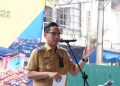 Rico Waas Groundbreaking Block Petisah, Bangun Ekosistem Baru untuk Bangkitkan Pasar Legendaris Medan