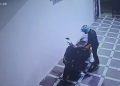 Terekam CCTV,  Polisi diminta Tangkap Pelaku  Pencurian Sepeda Motor Meresahkan Warga Martubung