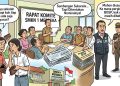 Dugaan Pungli SPP Berdalih Rapat Komite di SMKN 1 Merdeka, DPN LPK Desak APH Usut Anggaran BOSP