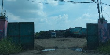Diduga Gudang Limbah B3 di Tanah Garapan Pasar 9 Manunggal Bikin Resah, Kapolda Didesak Menindaknya