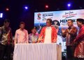 Bupati Zukri Tutup Malam Puncak Helat Pelalawan ke-27, Ribuan Warga Padati Lapangan