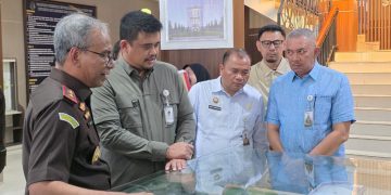 Gubsu Bobby dan Kajatisu Perkuat Kolaborasi Pembangunan Sumut 