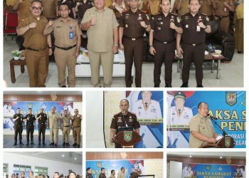 Kejari Asahan Luncurkan Jaksa Sahabat Pendidik, Cegah Penyimpangan di Sektor Pendidikan 