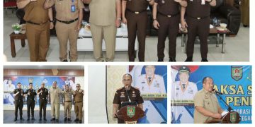Kejari Asahan Luncurkan Jaksa Sahabat Pendidik, Cegah Penyimpangan di Sektor Pendidikan 