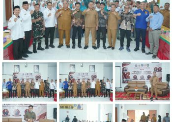 Wakil Bupati Asahan Buka Talk Show Edukatif Jilid II