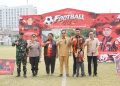 Hadiri Pembukaan Turnamen Football Cup Hut ke-67 Pemuda Pancasila, Wali Kota Medan : Tunjukkan Semangat Sportivitas dan Kekeluargaan