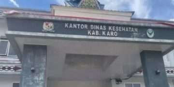 Temuan BPK Rp8,7 M Dana BOK Karo: Ditanya Potensi Diperiksa APH, Kadinkes Terkesan Menghindar