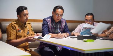 Walikota Rico Waas Siapkan Percepatan Bedah Rumah, Target 898 Unit Tuntas Desember