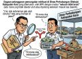BPK Temukan Dugaan Pelanggaran Pemungutan Retribusi di Dishub Karo, Setoran Tidak Bruto