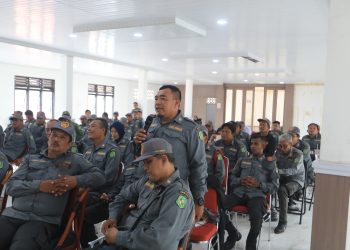 Percepat Pembentukan Aslinmas, Satpol PP Medan Dorong Penguatan Satlinmas hingga Tingkat Kelurahan