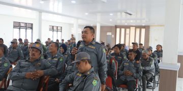 Percepat Pembentukan Aslinmas, Satpol PP Medan Dorong Penguatan Satlinmas hingga Tingkat Kelurahan