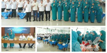 TP PKK Kabupaten Asahan Gelar Rakornis