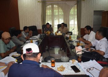 Komisi I DPRD Langkat Rekomendasikan Pemilihan Ulang BPD Karang Rejo