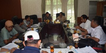 Komisi I DPRD Langkat Rekomendasikan Pemilihan Ulang BPD Karang Rejo
