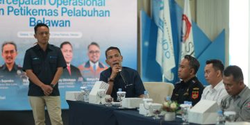 Pelindo Multi Terminal Perkuat Layanan Nonpetikemas Pelabuhan Belawan