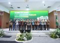 Forum U25 Leaders, Rektor USU Dorong Optimalisasi Aset Kampus