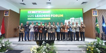 Forum U25 Leaders, Rektor USU Dorong Optimalisasi Aset Kampus